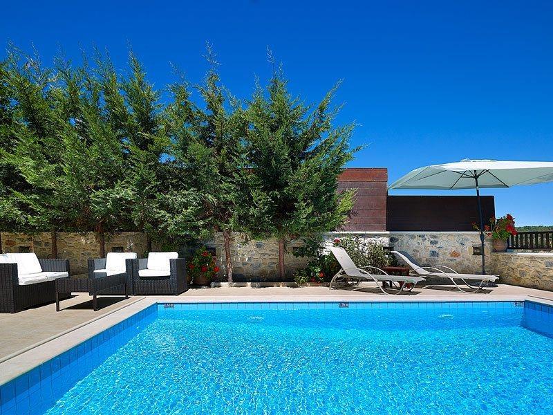 Agrielia Villa Episkopi  Exterior photo