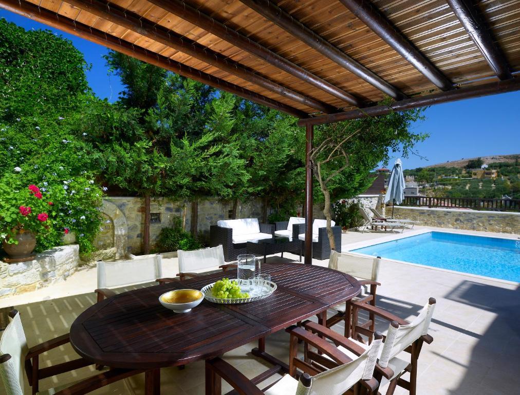 Agrielia Villa Episkopi  Exterior photo